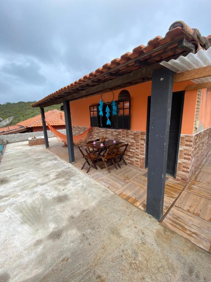 Chale Flor Da Serra Conceição da Ibitipoca Exterior foto